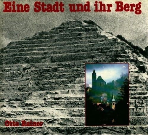 Livrenpoche : Eine stadt und ihr Berg - Otto Rainer - Livre