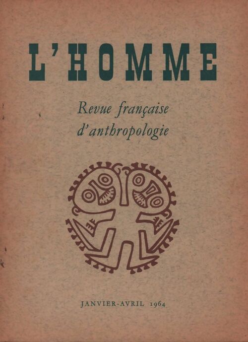 Livrenpoche : L'homme n°IV-I - Collectif - Livre