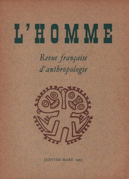 Livrenpoche : L'homme n°V-1 - Collectif - Livre