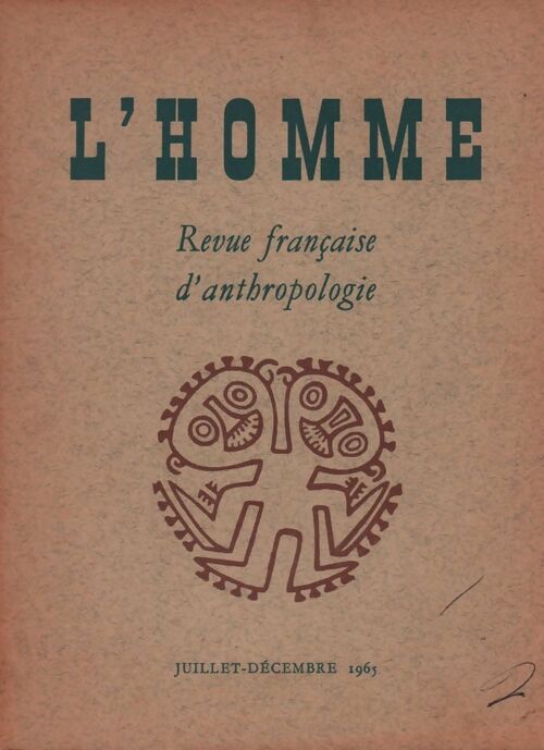 Livrenpoche : L'homme n°V-3-4 - Collectif - Livre