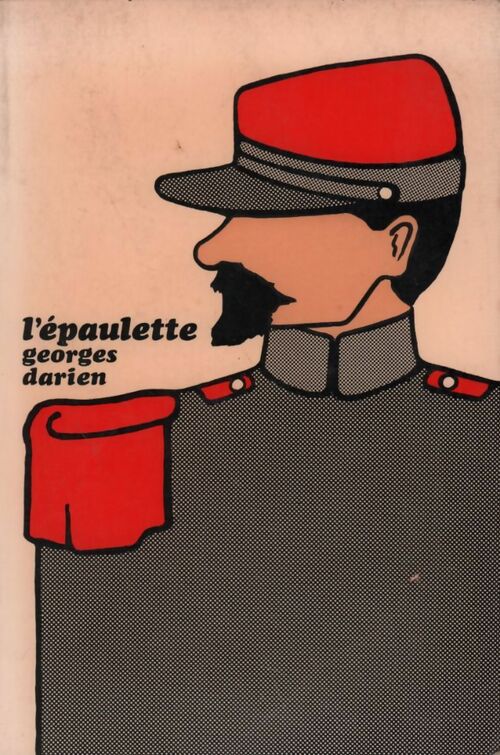 Livrenpoche : L'épaulette - Georges Darien - Livre