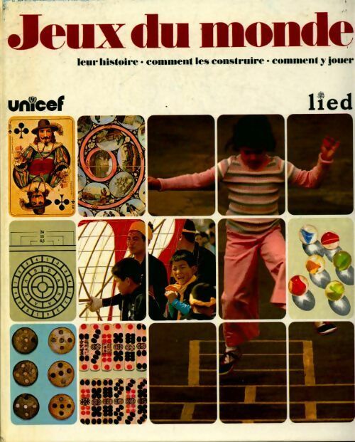 Livrenpoche : Jeux du monde - Collectif - Livre
