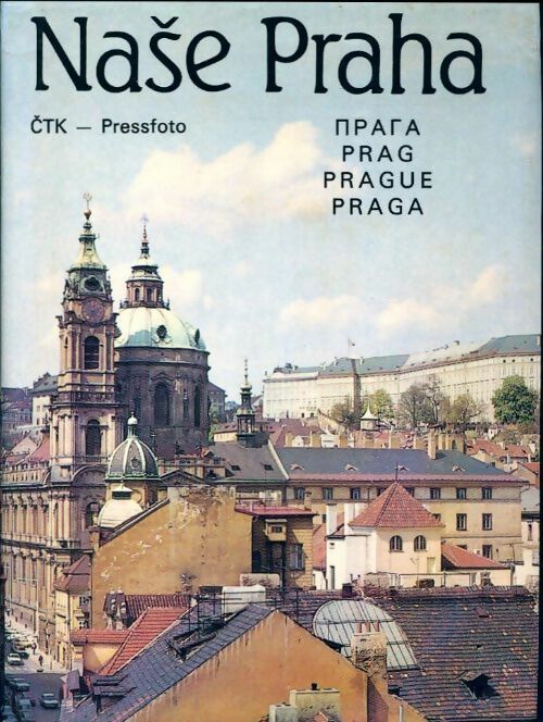 Livrenpoche : Nase praha - Vesely Evzen - Livre