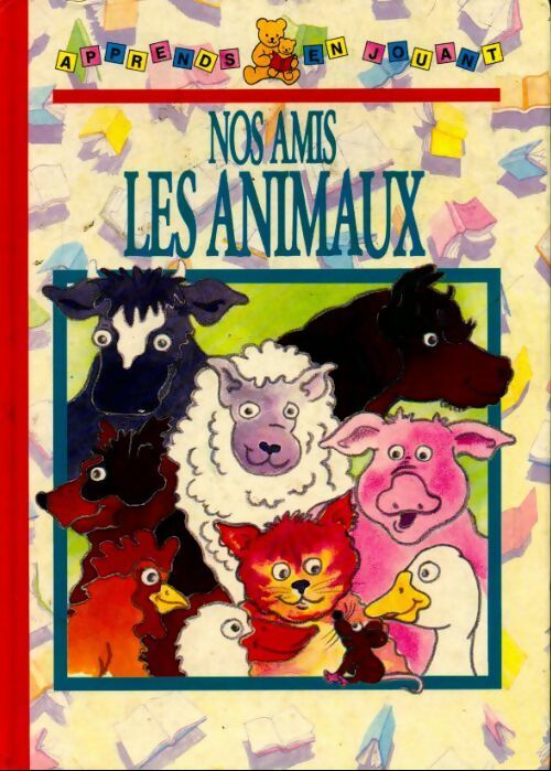 Livrenpoche : Nos amis les animaux - Collectif - Livre