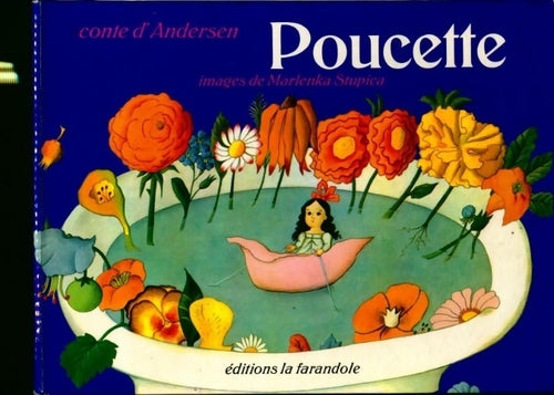 Livrenpoche : Poucette - Hans Christian Andersen - Livre