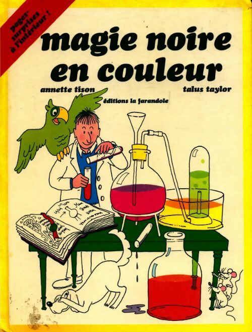 Livrenpoche : Magie noire en couleur - Taylor Tison - Livre