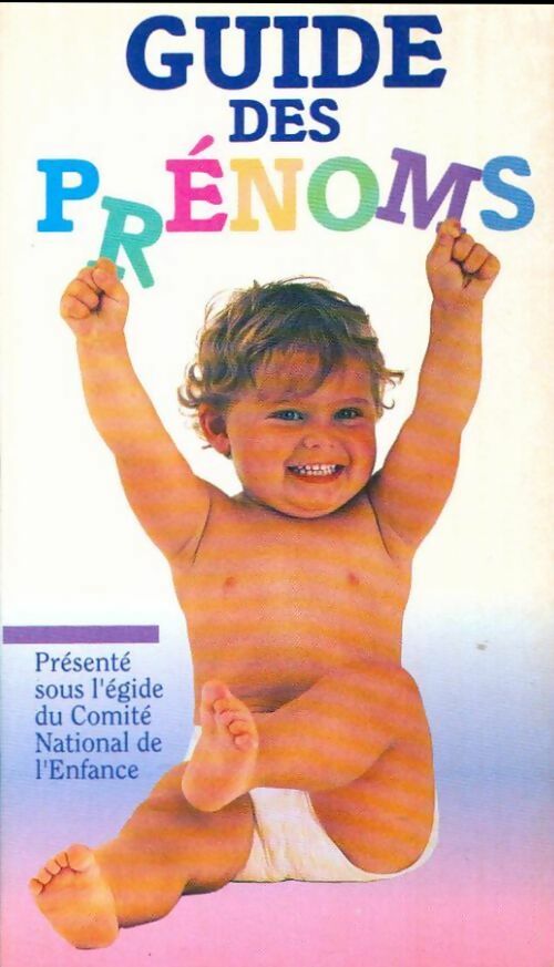 Livrenpoche : Guide des prénoms - Claude Mercier - Livre