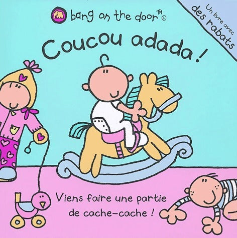 Livrenpoche : Coucou adada - Anonyme - Livre