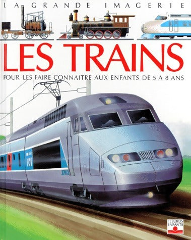Livrenpoche : Les trains - Collectif - Livre