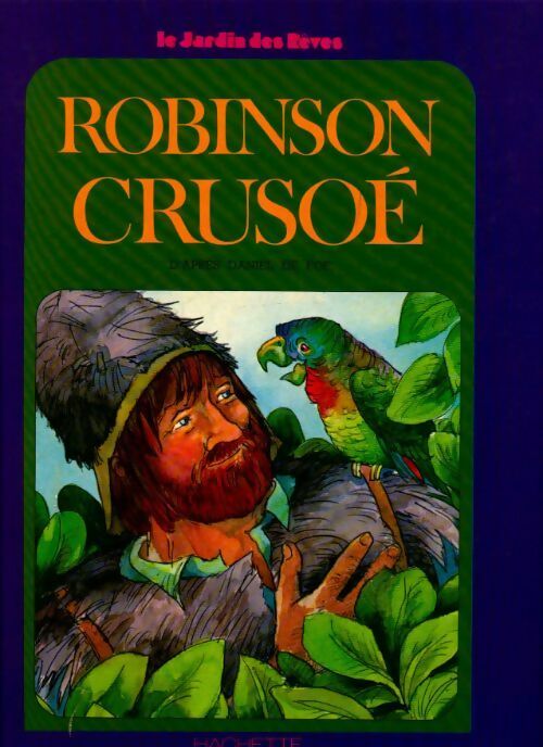 Livrenpoche : Robinson Crusoé - Daniel Defoe - Livre
