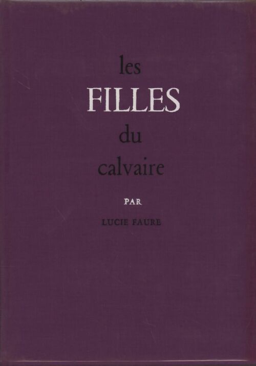 Livrenpoche : Les filles du calvaire - Pierre Combescot - Livre