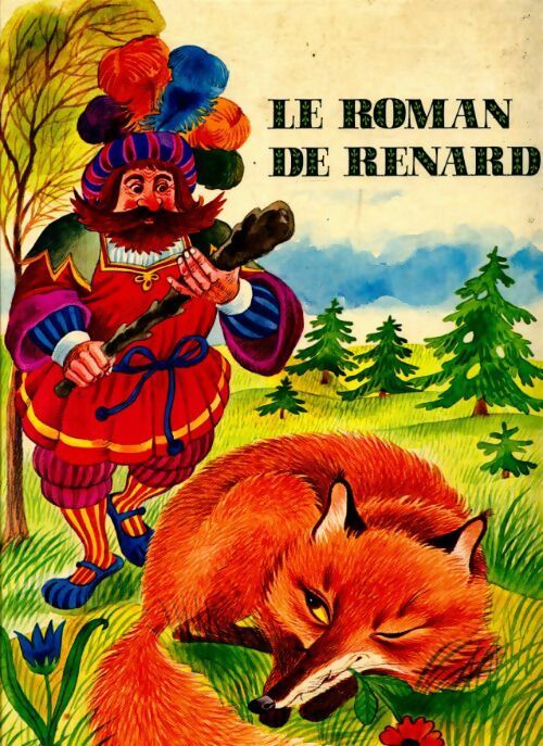Livrenpoche : Le roman de Renard - Claire Laury - Livre