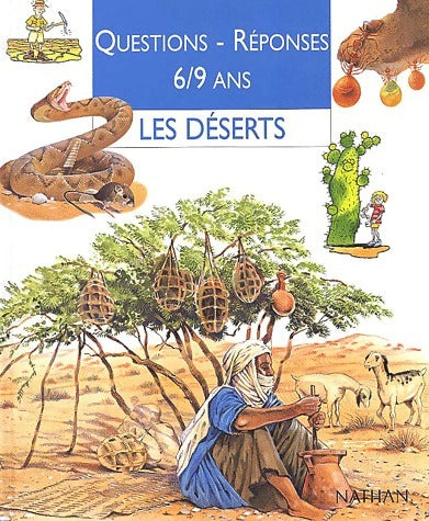 Livrenpoche : Les déserts - Collectif - Livre