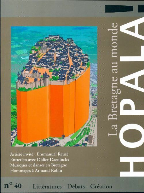 Livrenpoche : Hopala ! n°40 - Collectif - Livre