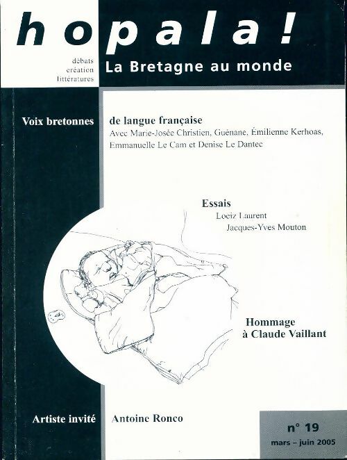 Livrenpoche : Hopala ! n°19 - Collectif - Livre