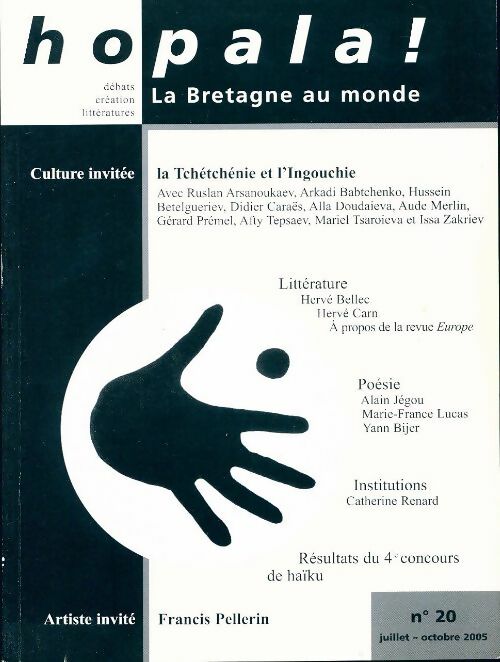 Livrenpoche : Hopala ! N°20 - Collectif - Livre