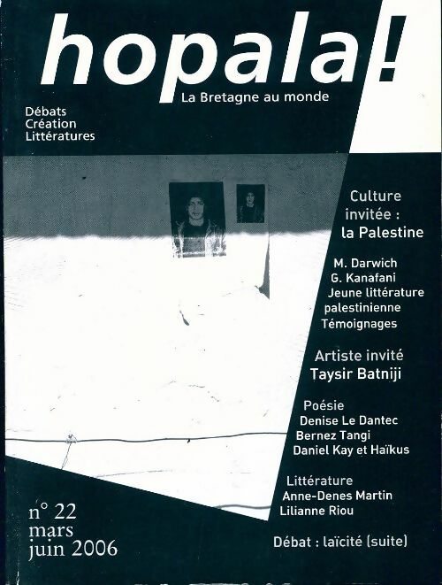 Livrenpoche : Hopala ! N°22 - Collectif - Livre