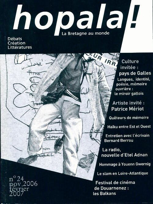 Livrenpoche : Hopala ! N°24 - Collectif - Livre