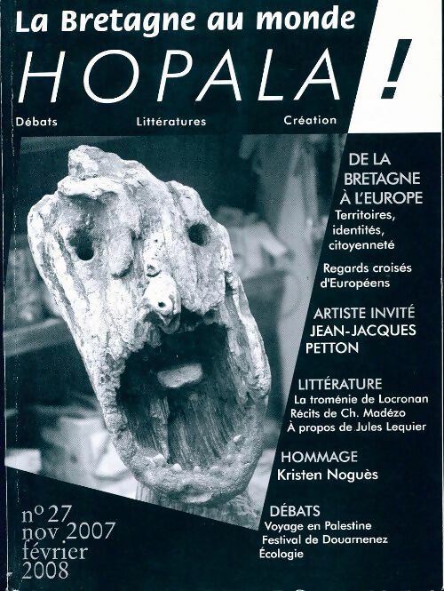 Livrenpoche : Hopala ! n°27 - Collectif - Livre