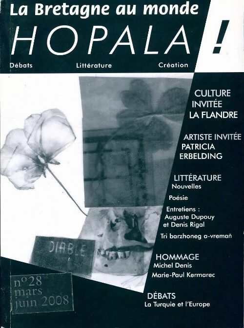 Livrenpoche : Hopala ! N°28 - Collectif - Livre