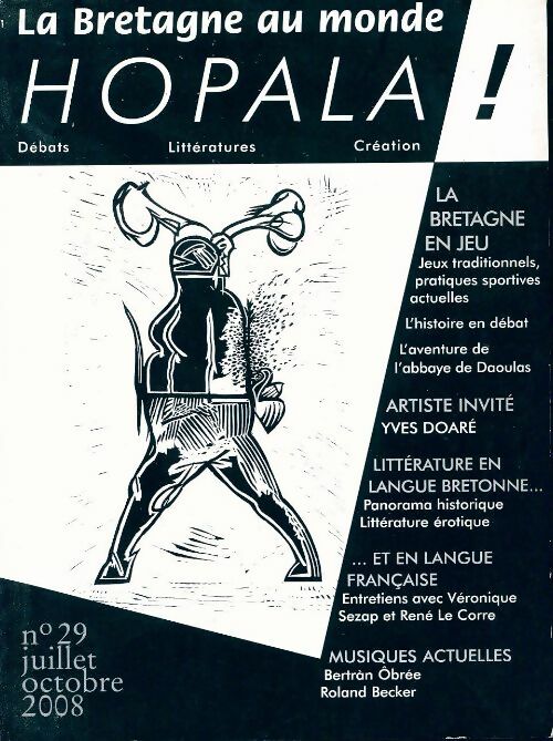 Livrenpoche : Hopala ! N°29 - Collectif - Livre