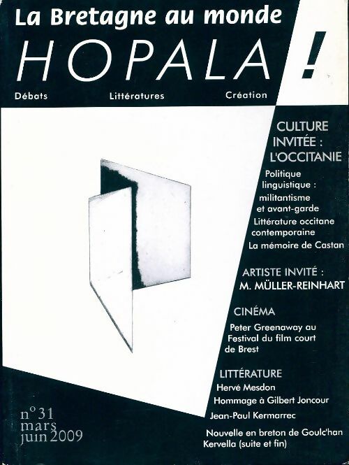 Livrenpoche : Hopala ! N°31 - Collectif - Livre