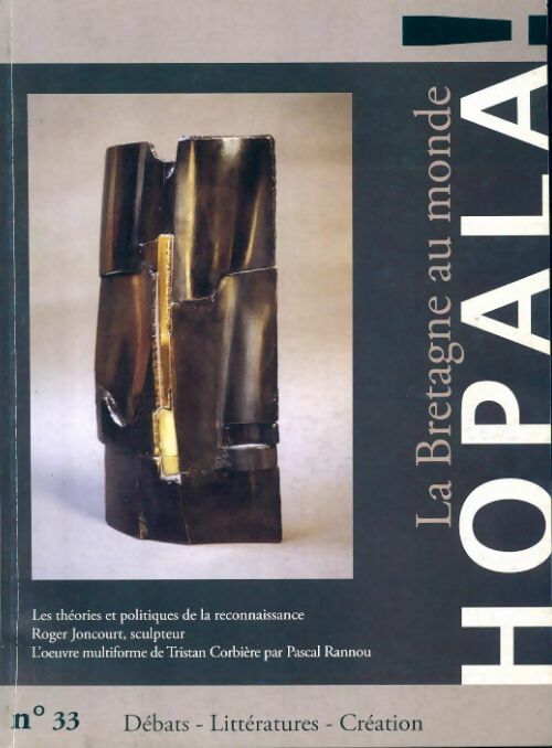 Livrenpoche : Hopala ! n°33 - Collectif - Livre