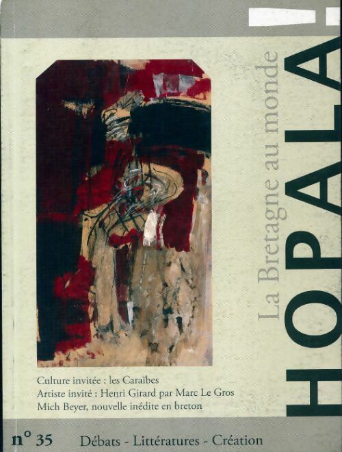 Livrenpoche : Hopala ! n°35 - Collectif - Livre