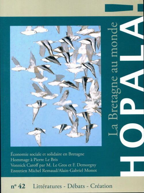Livrenpoche : Hopala ! n°42 - Collectif - Livre