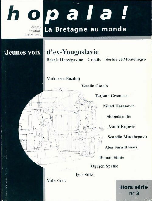 Livrenpoche : Hopala ! Hors série n°3 - Collectif - Livre