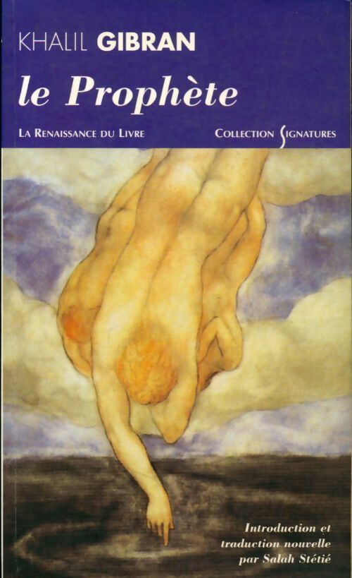 Livrenpoche : Le prophète - Khalil Gibran - Livre