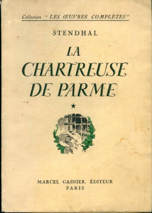 Livrenpoche : La chartreuse de Parme Tome I - Stendhal - Livre