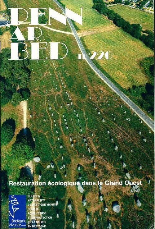 Livrenpoche : Penn ar bed n°220 - Collectif - Livre