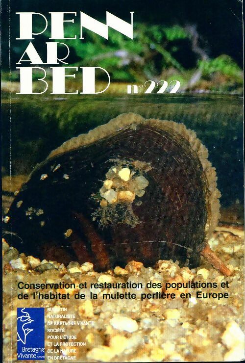 Livrenpoche : Penn ar bed n°222 - Collectif - Livre
