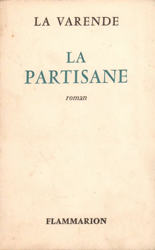 Livrenpoche : La partisane - Jean De la Varende - Livre