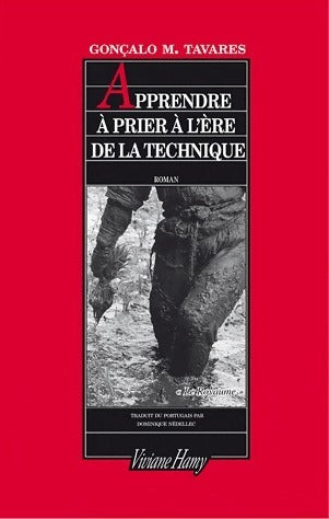 Livrenpoche : Apprendre à prier à l'ère de la technique - Gonçalo M. Tavares - Livre
