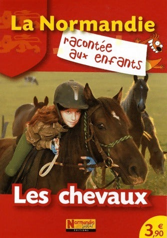 Livrenpoche : Les chevaux - Jean-Benoît Durand - Livre