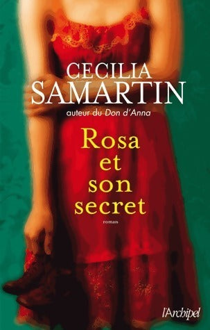 Livrenpoche : Rosa et son secret - Cecilia Samartin - Livre