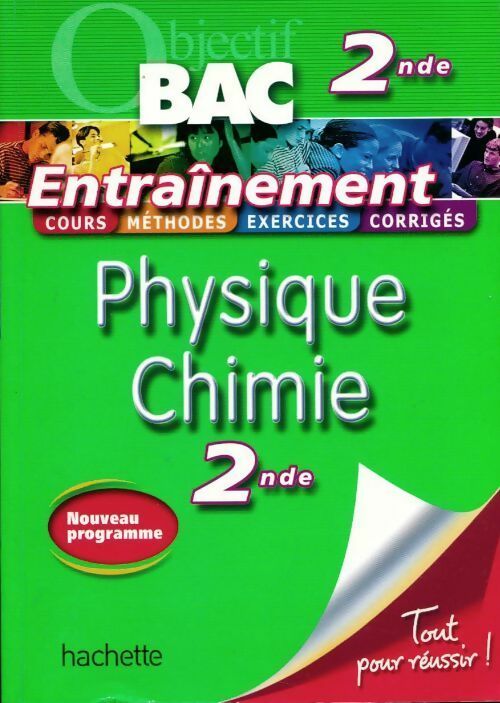 Livrenpoche : Physique-chimie Seconde - Philippe Faye - Livre