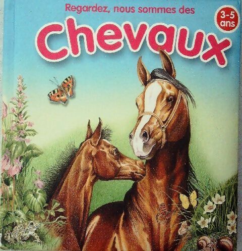 Livrenpoche : Chevaux - Molly Grooms - Livre
