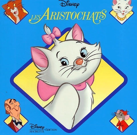 Livrenpoche : Les aristochats - Walt Disney - Livre