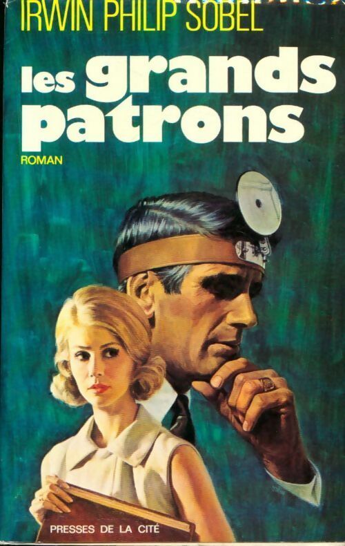 Livrenpoche : Les grands patrons - Jean-Pierre Sereni - Livre