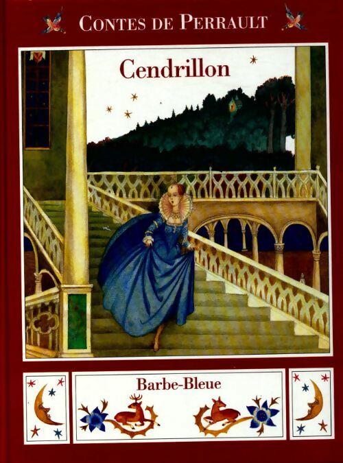 Livrenpoche : Cendrillon / Barbe-Bleue - Charles Perrault - Livre