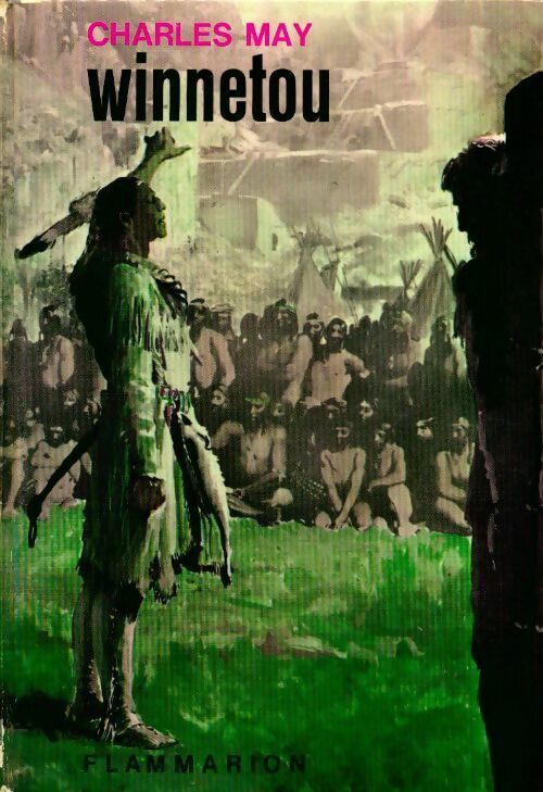 Livrenpoche : Winnetou - Charles May - Livre