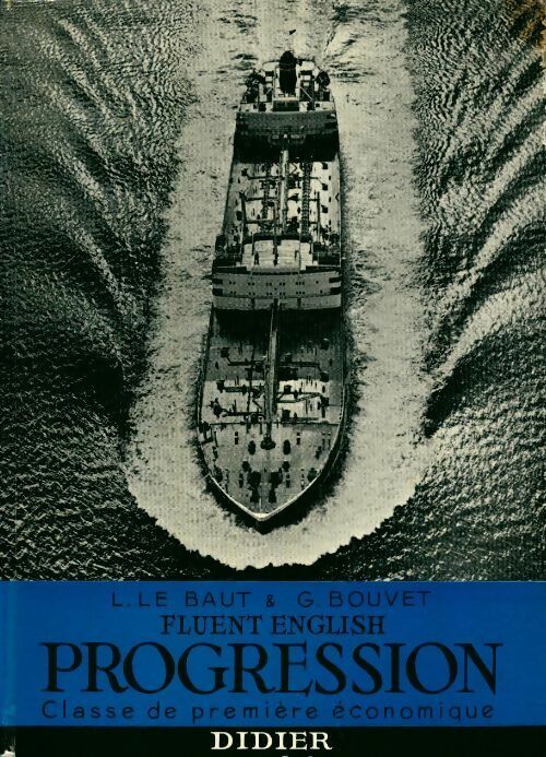 Livrenpoche : Progression. Première économique - L. Le Baut - Livre