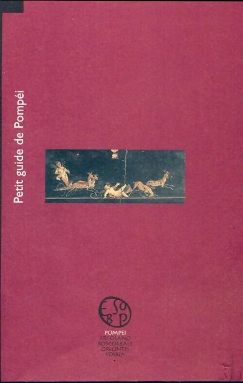 Livrenpoche : Petit guide de Pompéi - Collectif - Livre