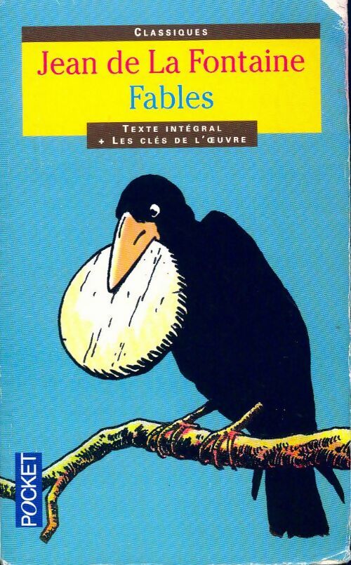 Livrenpoche : Fables - Jean De La Fontaine - Livre