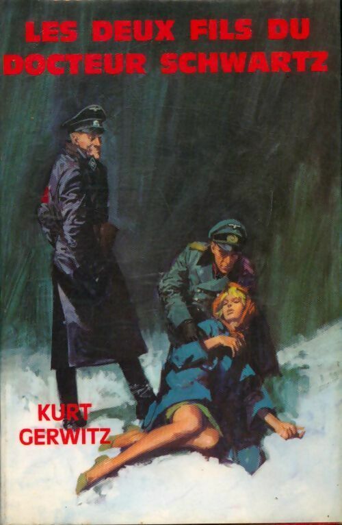 Livrenpoche : Les deux fils du docteur Schwartz - Kurt Gerwitz - Livre