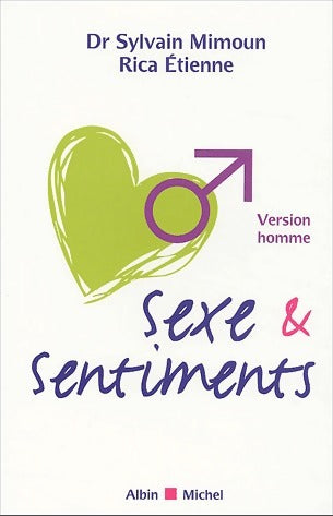 Livrenpoche : Sexe et sentiments : Version homme - Rica Etienne - Livre