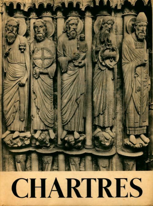 Chartres - Joris-Karl Huysmans -  Clairefontaine - Livre